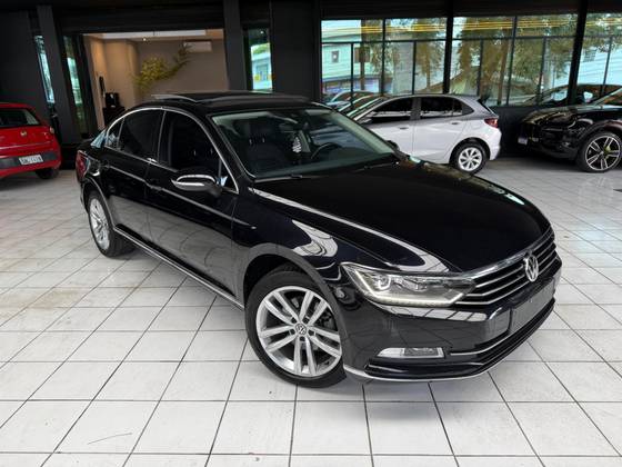 VOLKSWAGEN PASSAT 2.0 16V TSI BLUEMOTION GASOLINA HIGHLINE 4P DSG